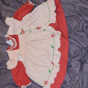 Vintage Nannas Pet Dress